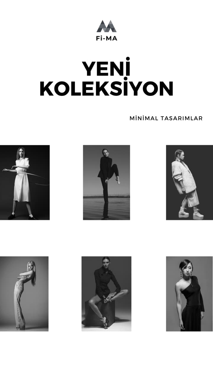 Yeni koleksiyon